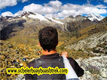 Ruta laguna 69 Cordillera Blanca FOTO: Mauro Brando